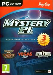 Mystery PI Hidden Object Collection